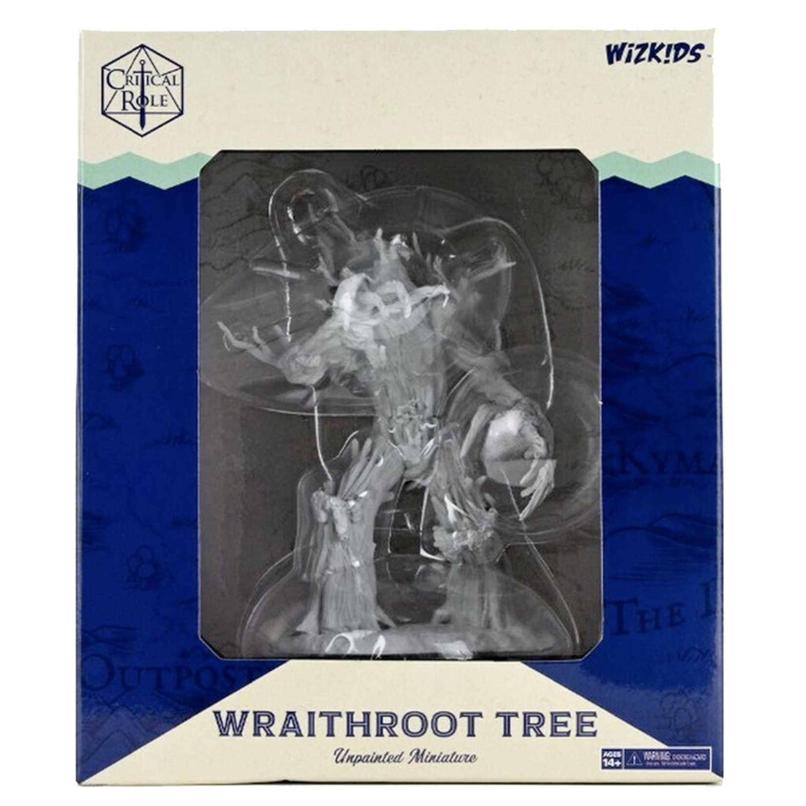Critical Role Unpainted Minis: Wraithroot Tree (Wave 2)