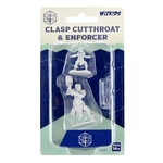 Critical Role Unpainted Minis: Clasp Cutthroat & Enforcer (Wave 2)