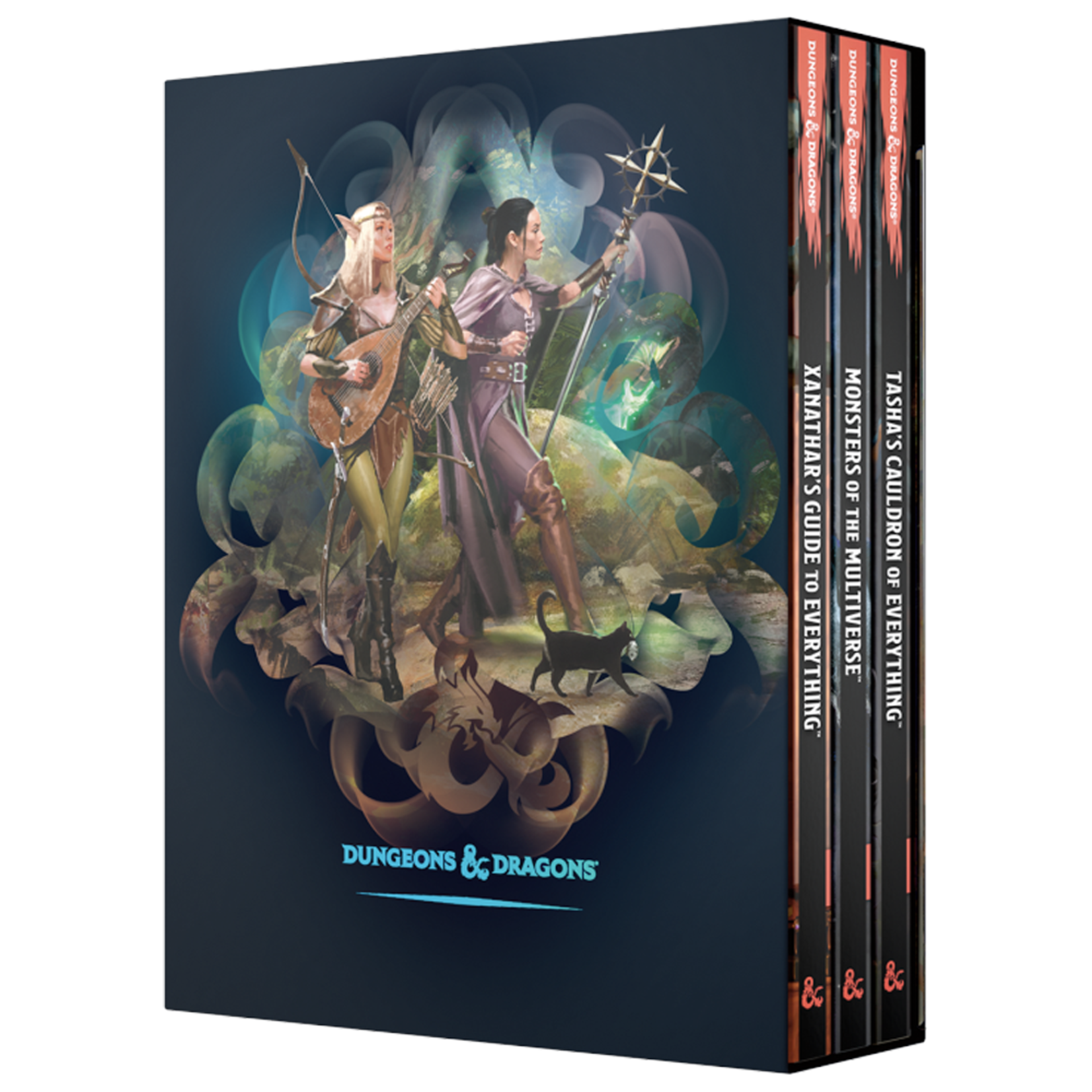 Wizards of the Coast D&D 5e Expansion Rulebooks Gift Set