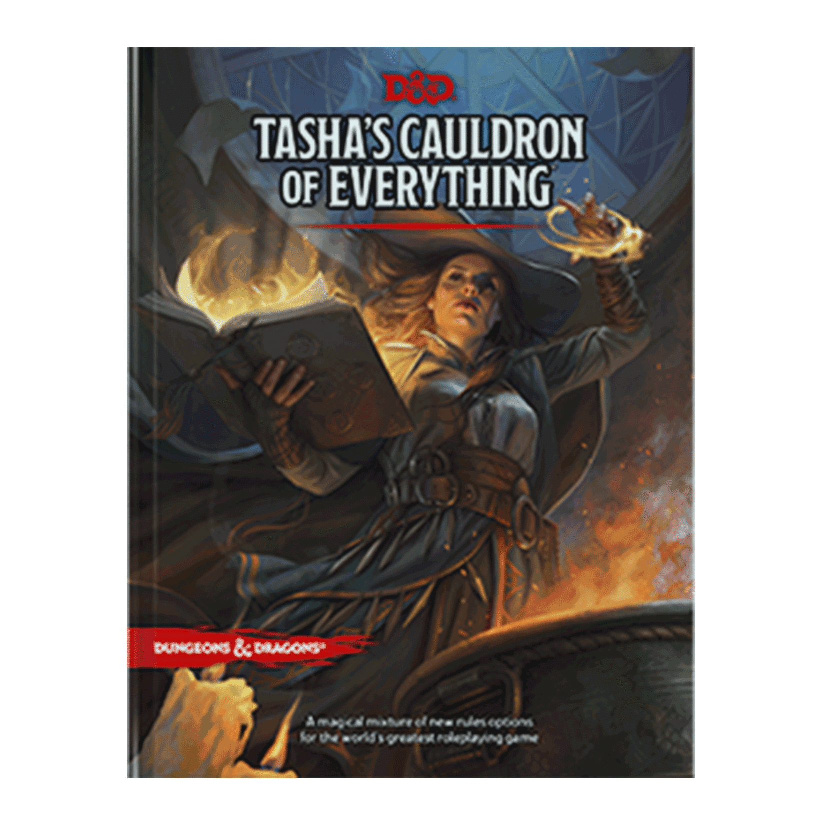 D&D 5e Tasha's Cauldron of Everything Gift Set Cover