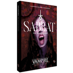Vampire the Masquerade 5e Sabbat - The Black Hand Sorcebook
