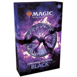 Wizards of the Coast Commander Collection Black