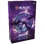 Wizards of the Coast Commander Collection Black Premium