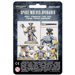 Space Wolves Upgrades (40K)