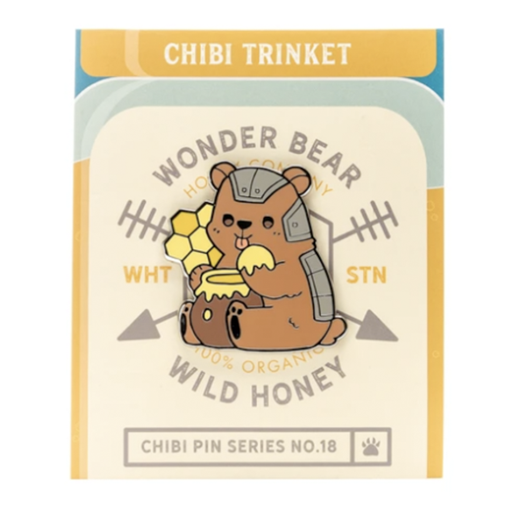 Critical Role Chibi Pin No. 18 - Trinket