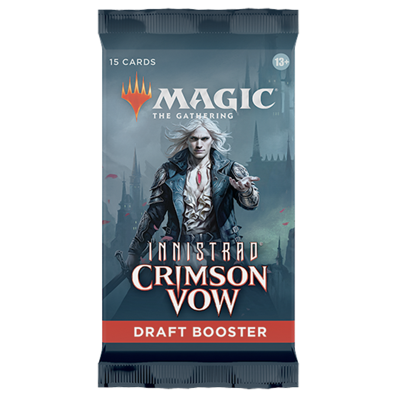 Wizards of the Coast Innistrad Crimson Vow Draft Booster Pack