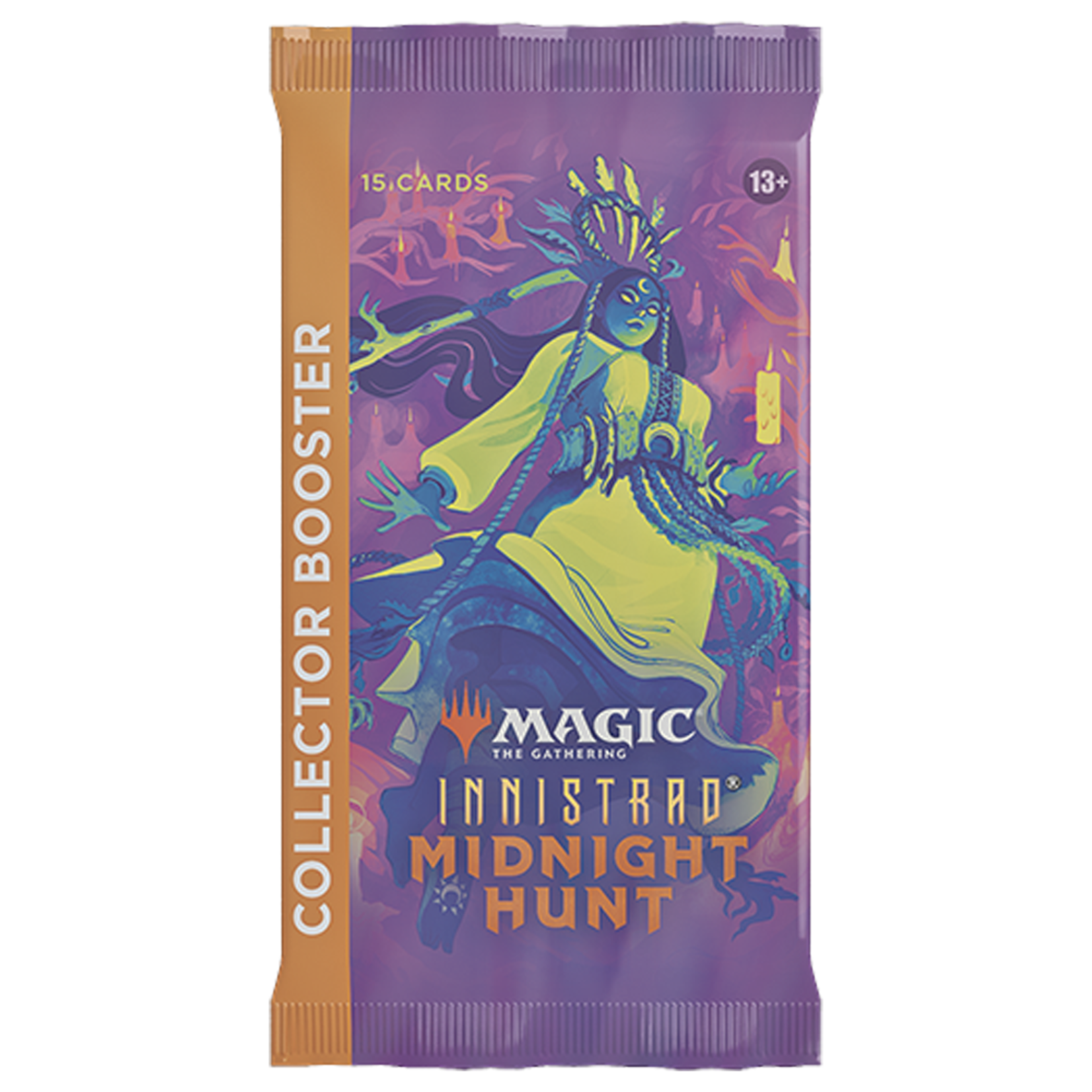 Wizards of the Coast Innistrad Midnight Hunt Collectors Booster Pack