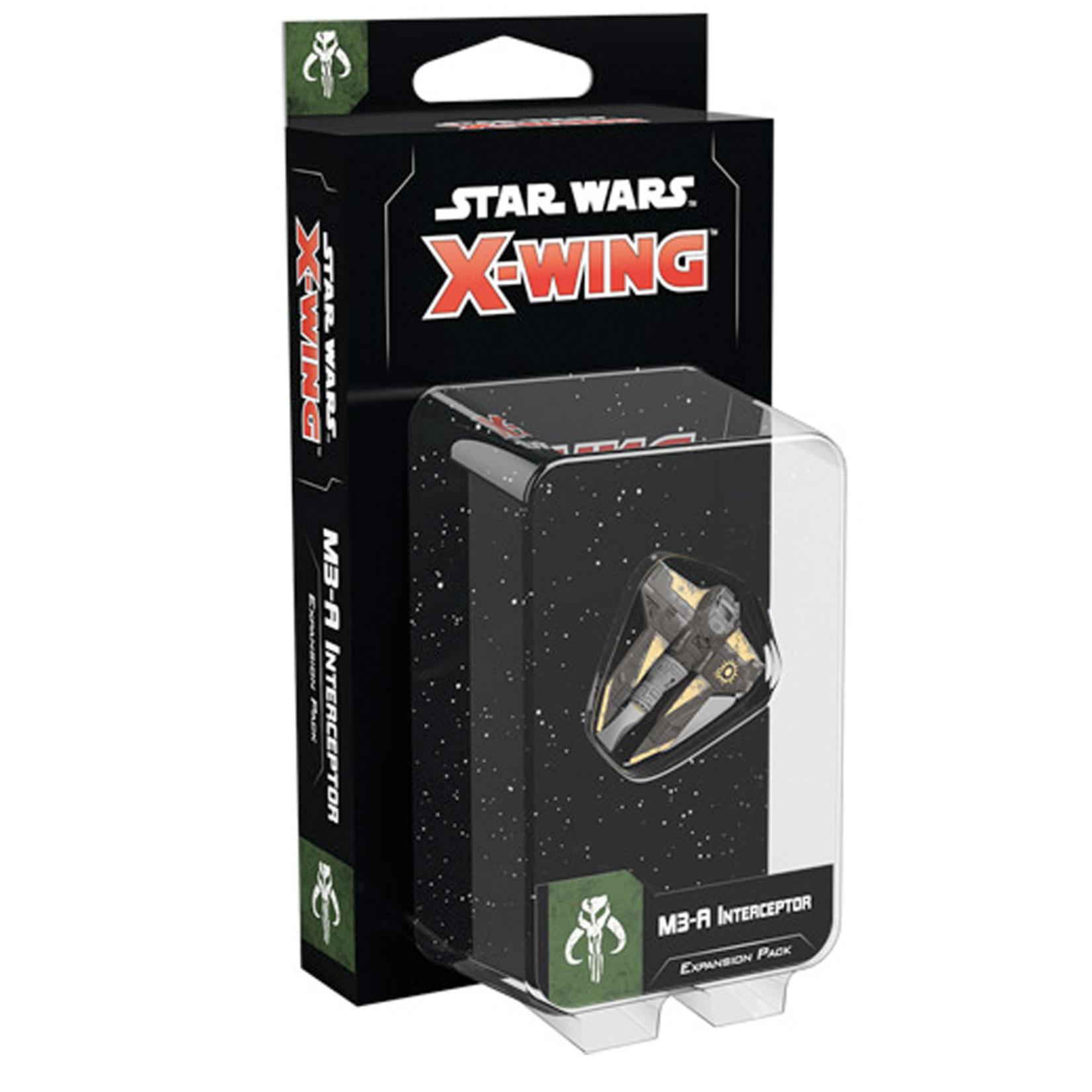 Star Wars X-Wing 2e: M3-A Interceptor Expansion Pack