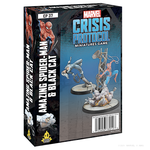 Marvel Crisis Protocol - Amazing Spiderman and Black Cat