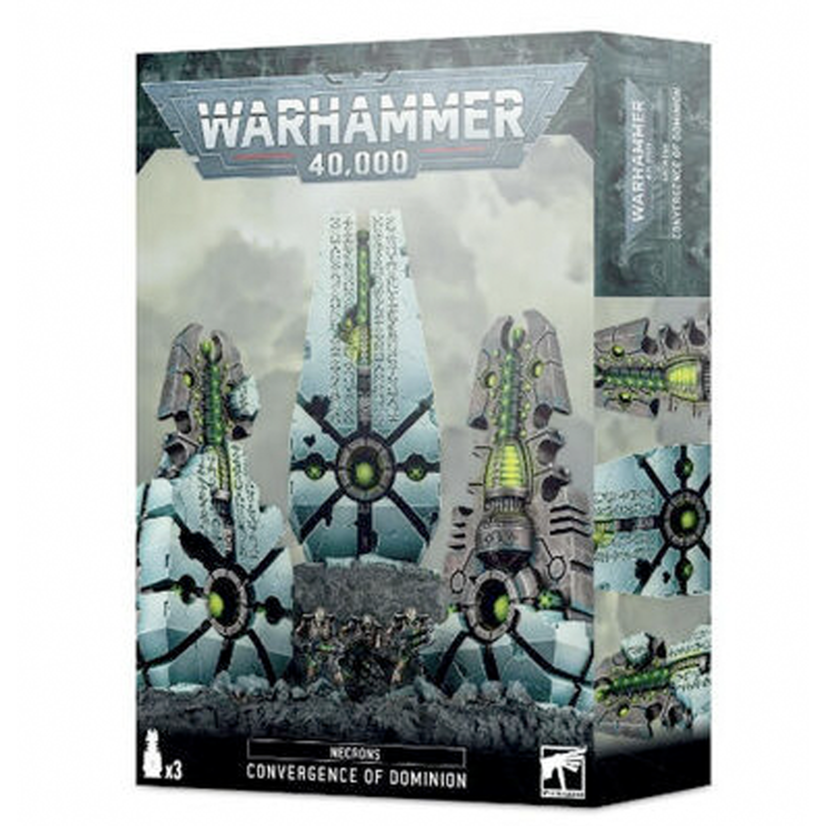 Games Workshop Necrons Convergence of Dominion (40K)