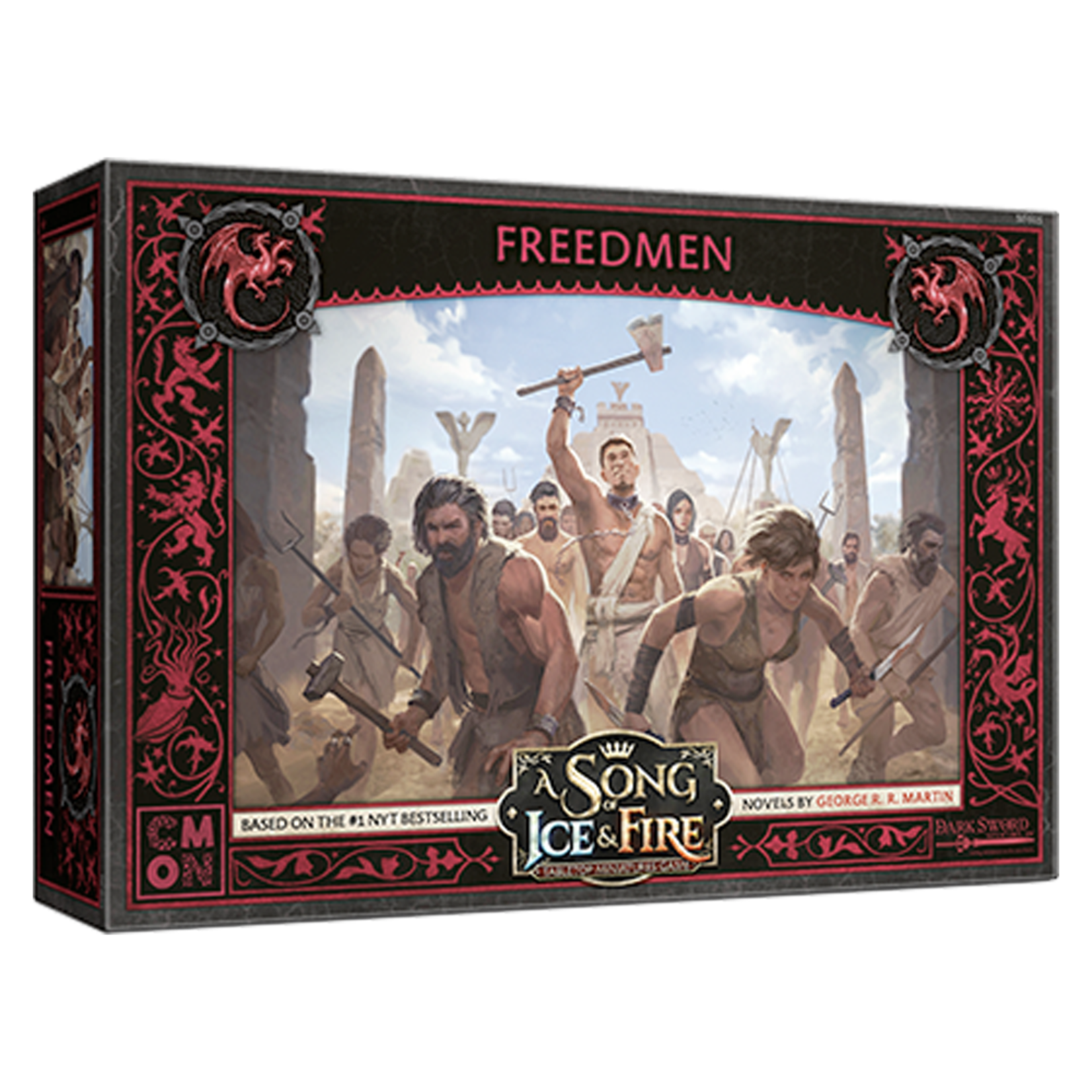 Asmodee A Song of Ice & Fire Targaryen Freedmen