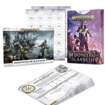 Warscrolls Hedonites of Slaanesh (AOS)