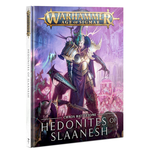 Battletome - Hedonites of Slaanesh (AOS)