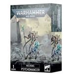 Games Workshop Necrons Psychomancer (40K)