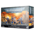 Games Workshop Space Marine Bladeguard Veterans (40K)