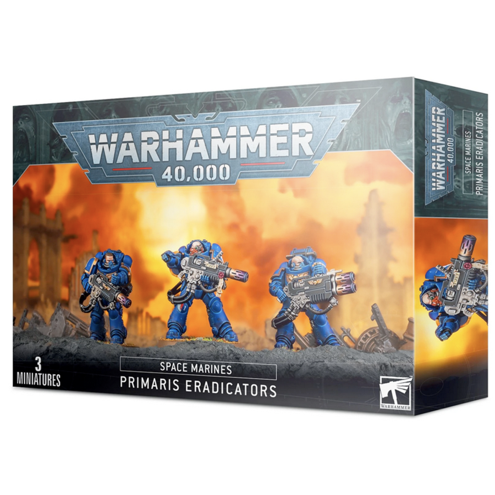 Games Workshop Space Marine Eradicators (40K)