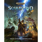 Games Workshop Soulboud RPG Core Rulebook