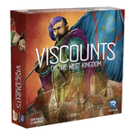 Viscounts of the West Kingdom Board Game