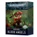 Blood Angels 9th Data Cards (40K)