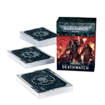 Deathwatch Datacards 9th (40K)
