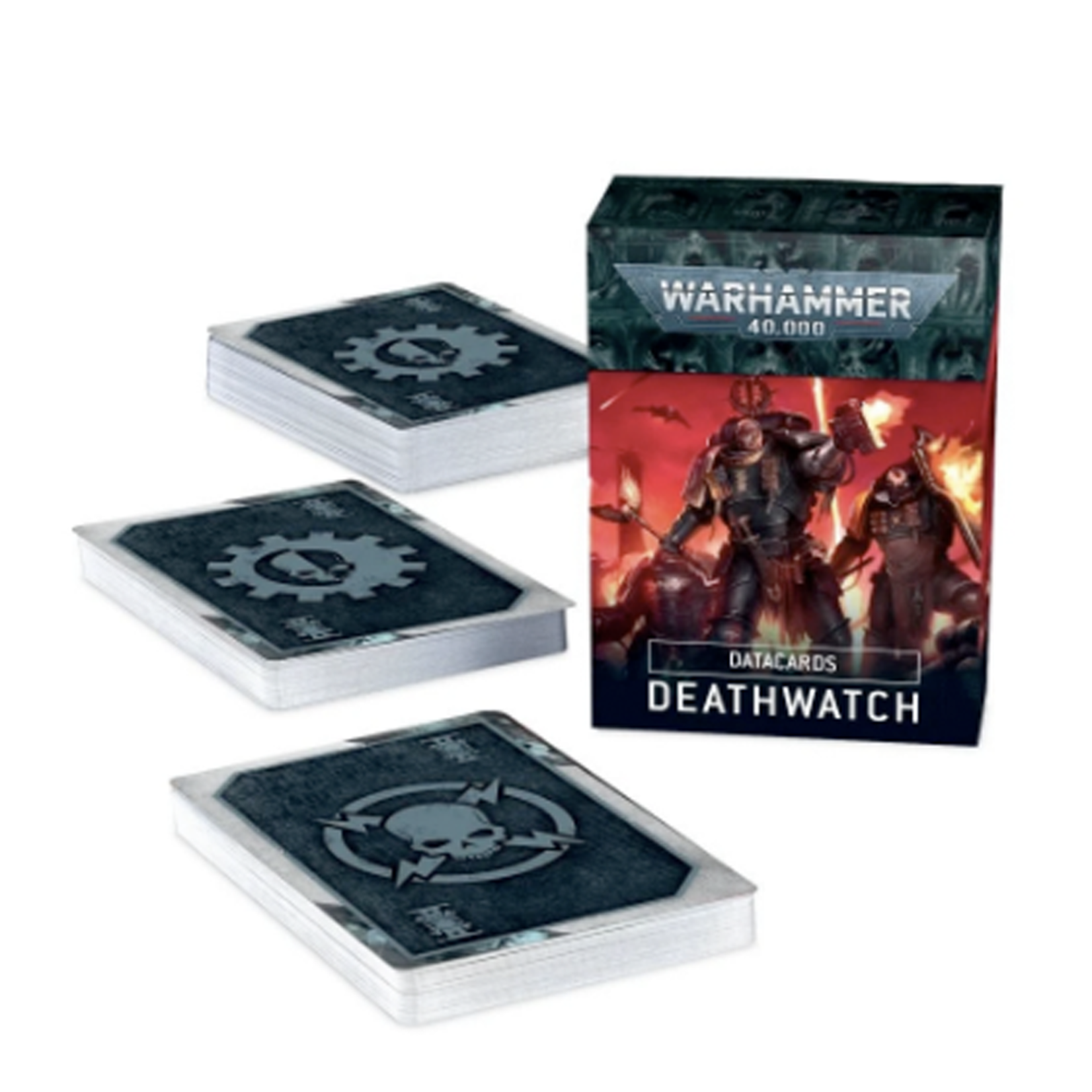 Deathwatch Datacards 9th  (40K)