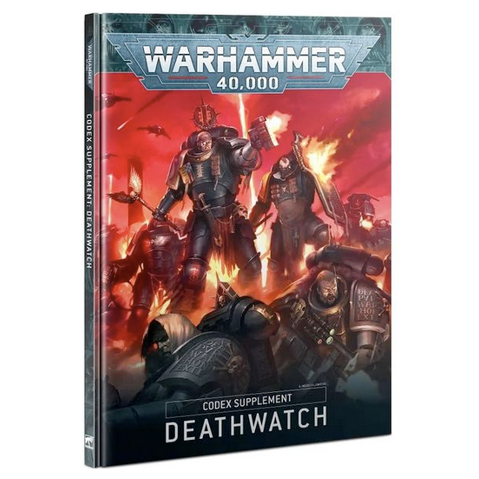 Deathwatch Codex 9th  (40K)