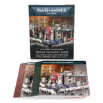 Battlezone Manufactorum Terrain Data Sheets 9th (40K)