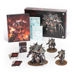 Games Workshop Chaos Knights Army Set (40K)