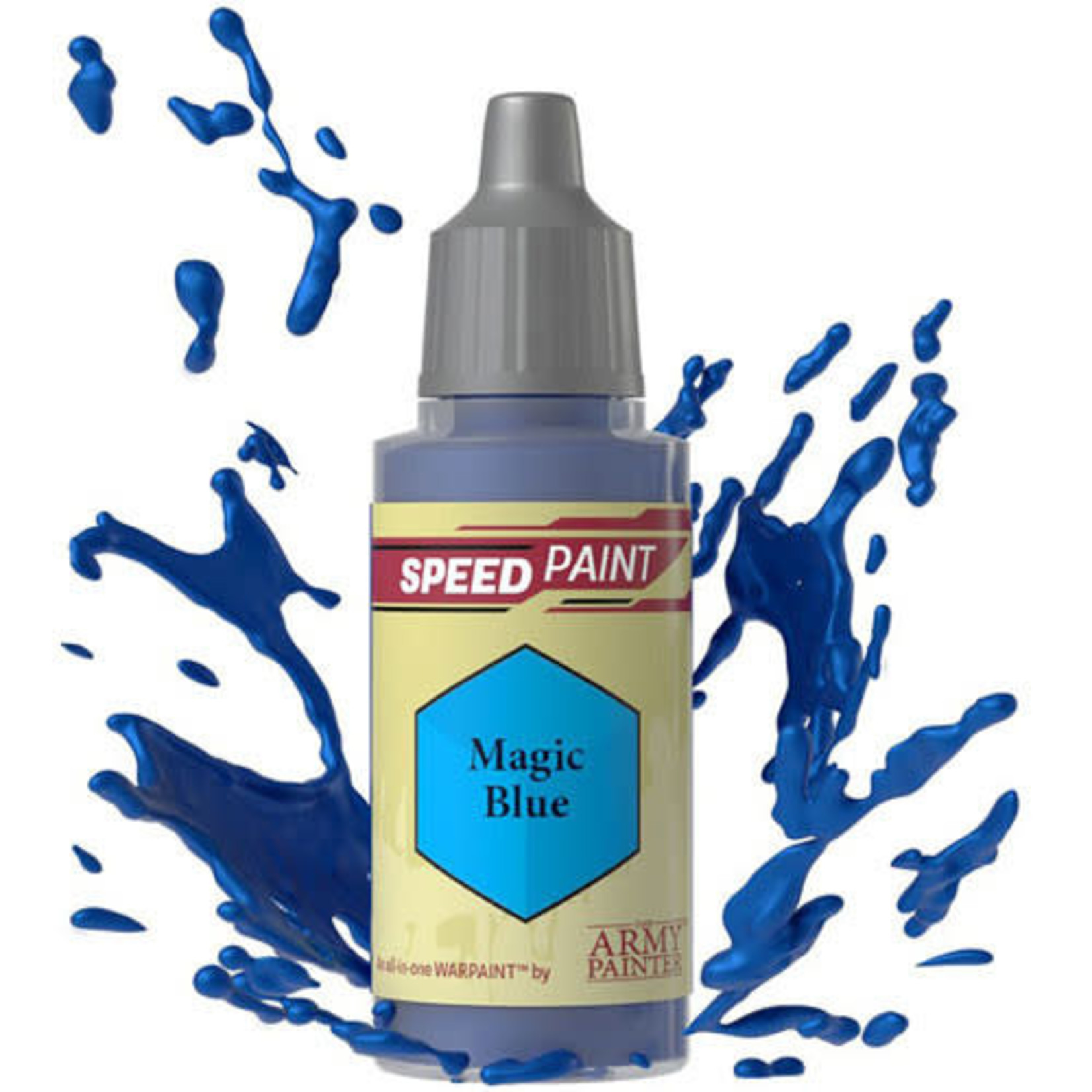 Speedpaint Magic Blue (TAP) OLD