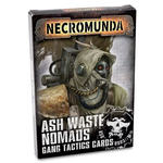 Necromunda Ash Wastes Nomads Gang Tactics Cards