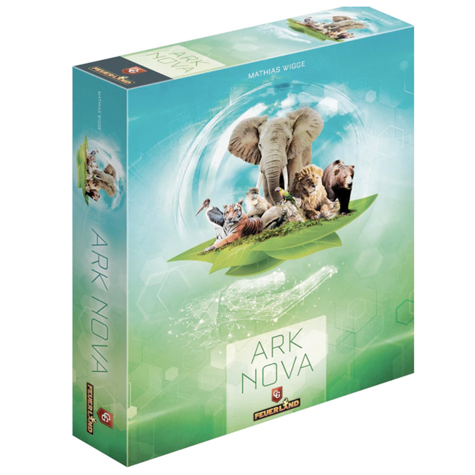 Ark Nova Board Game