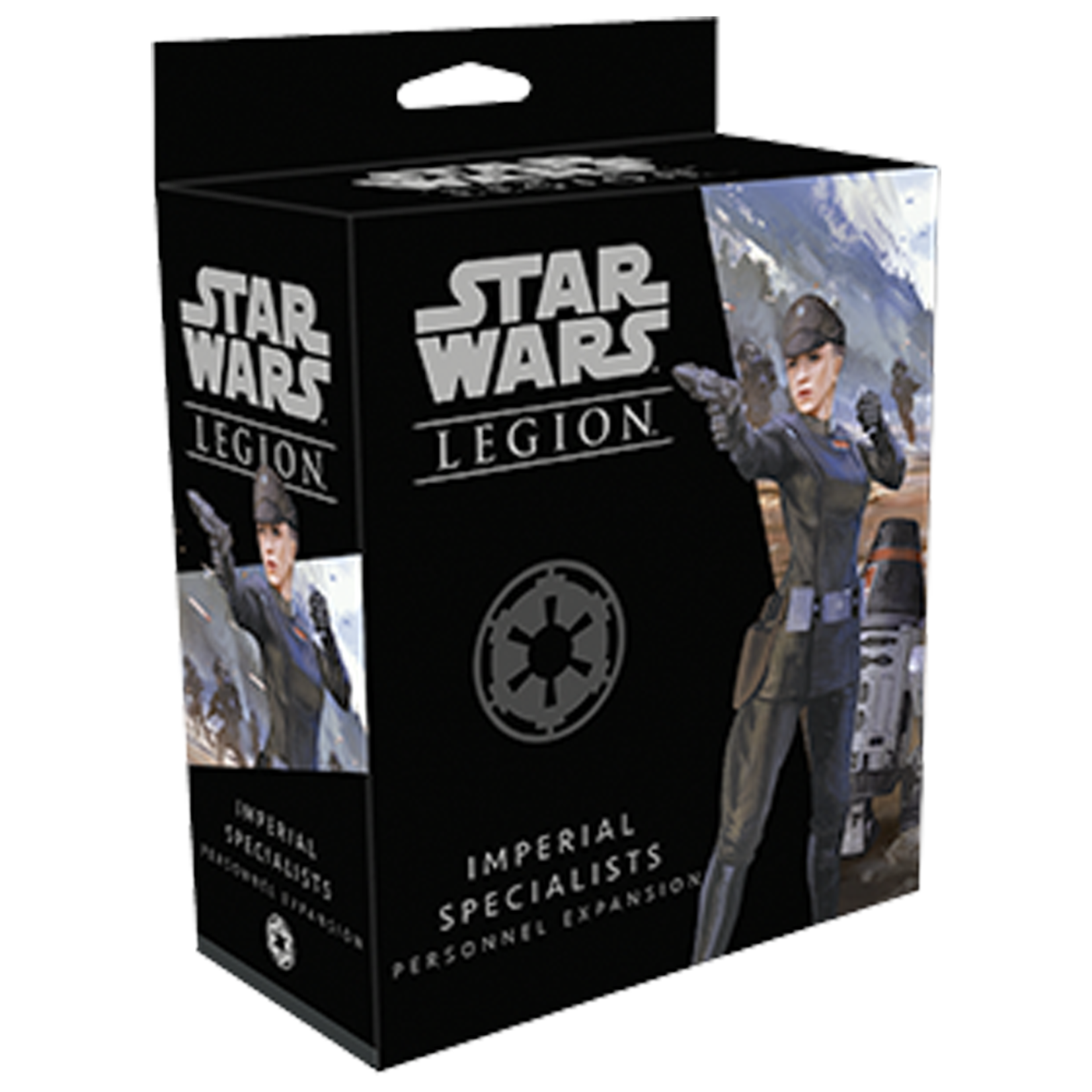 Star Wars Legion: Imperial Specialists Personnel Expansion