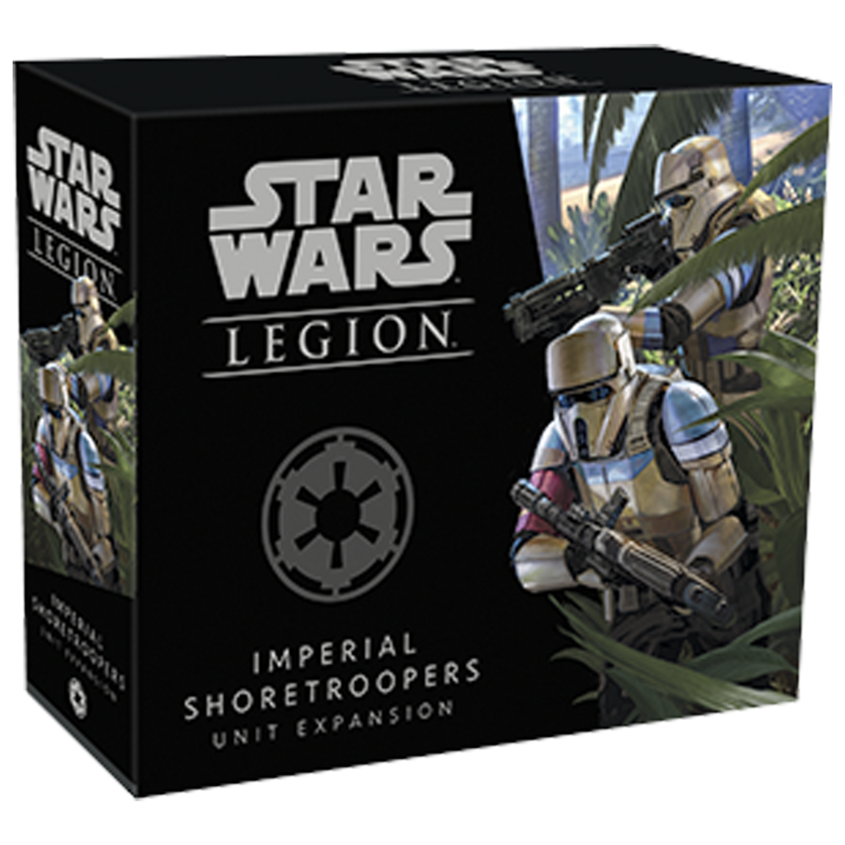 Star Wars Legion: Shoretroopers Unit Expansion
