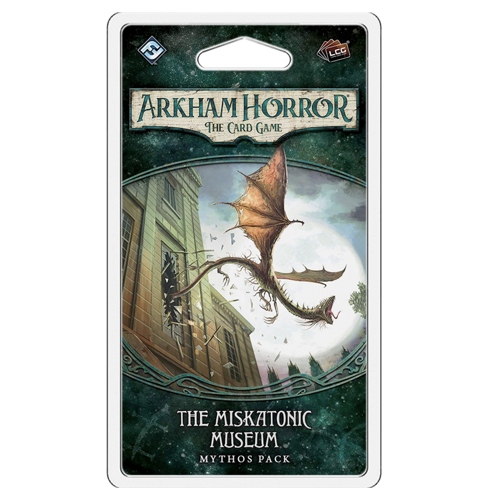 Arkham Horror LCG: The Miskatonic Museum Mythos Pack