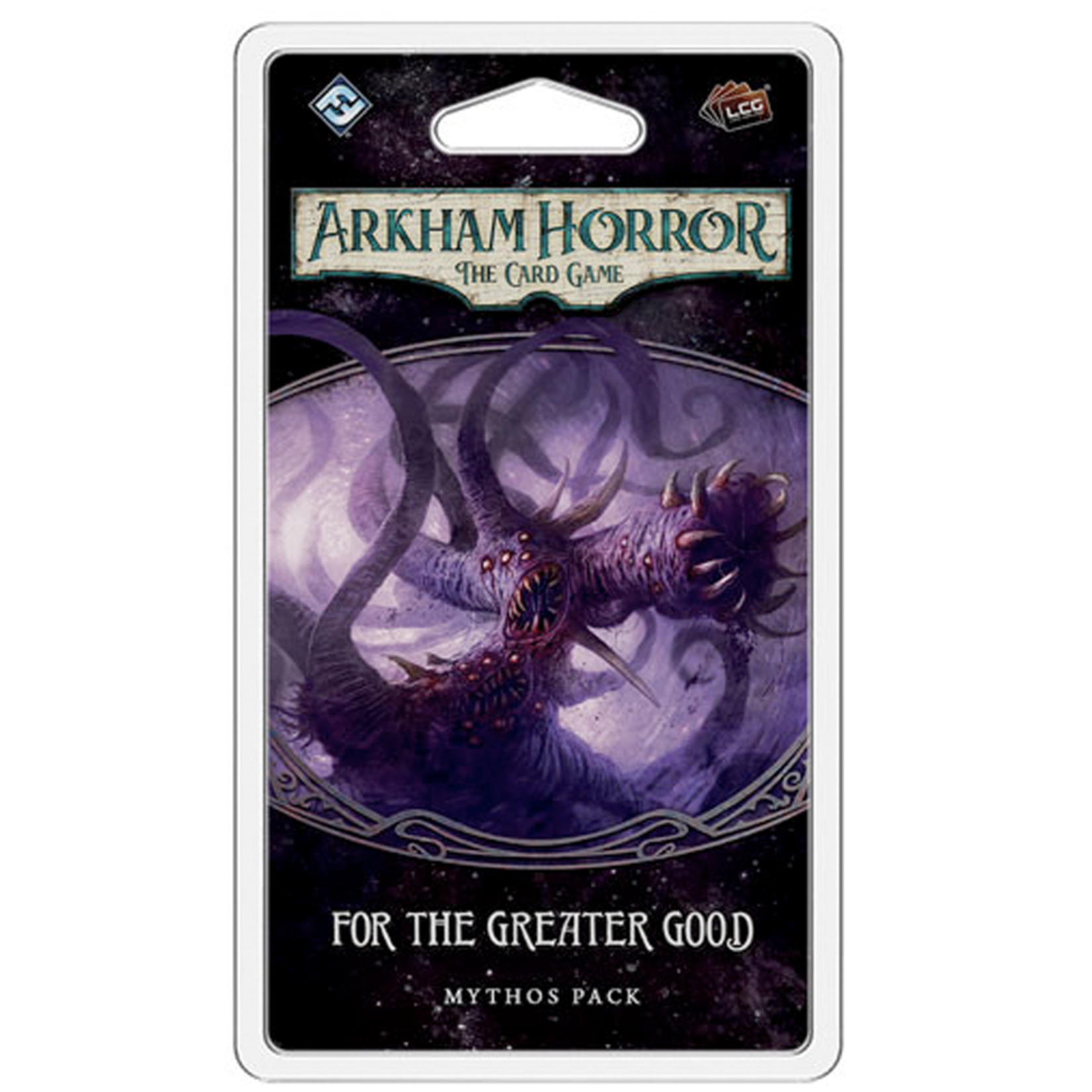Arkham Horror LCG In the Clutches of Chaos Mythos Pack