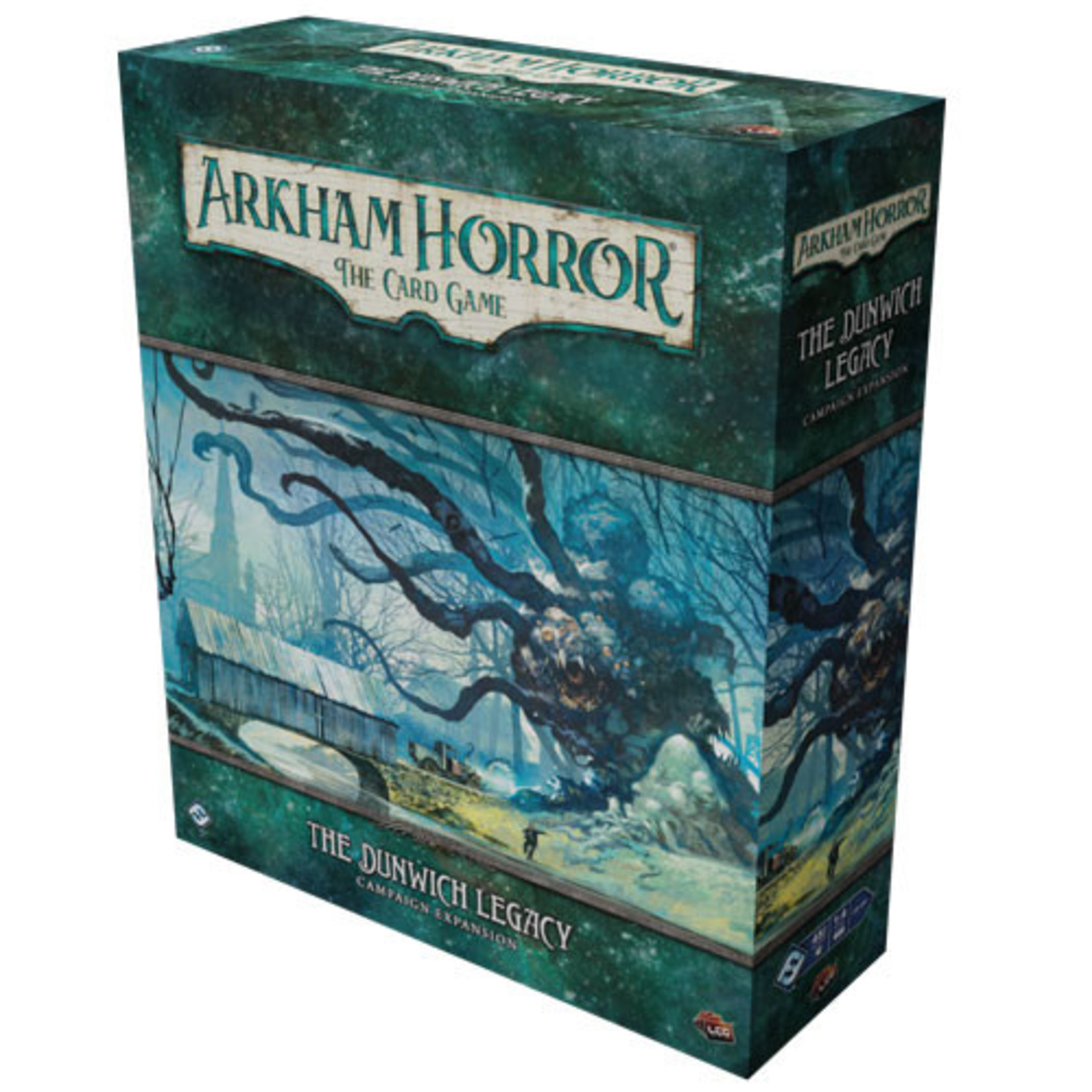 Arkham Horror LCG: The Dunwich Legacy Expansion