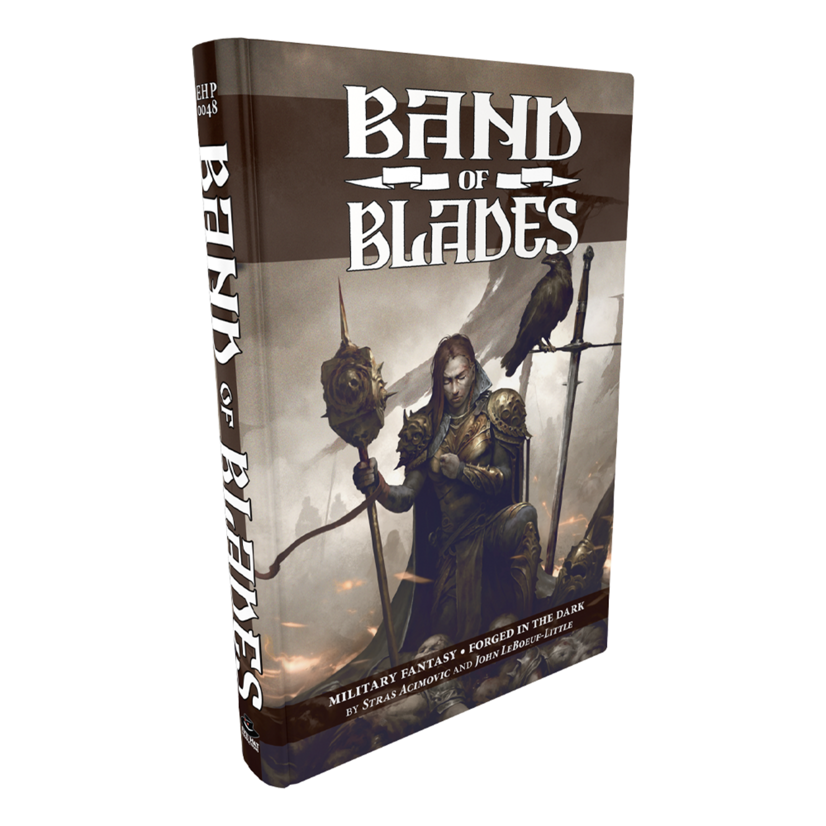 Band of Blades (Blades in the Dark) RPG Hardcover