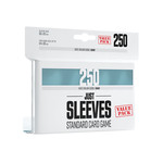Just Sleeves Value Pack 250ct