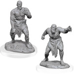 D&D Unpainted Minis: W17 Flesh Golems