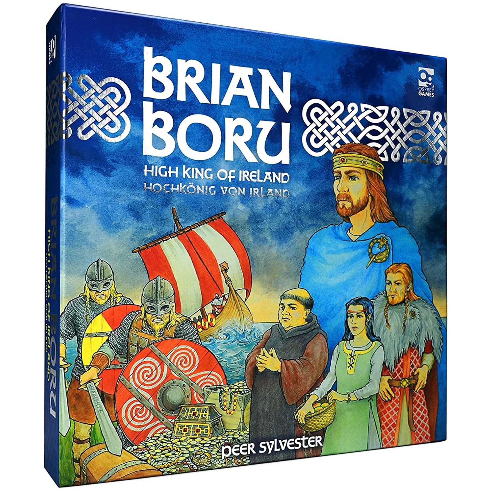 Brian Boru: High King of Ireland