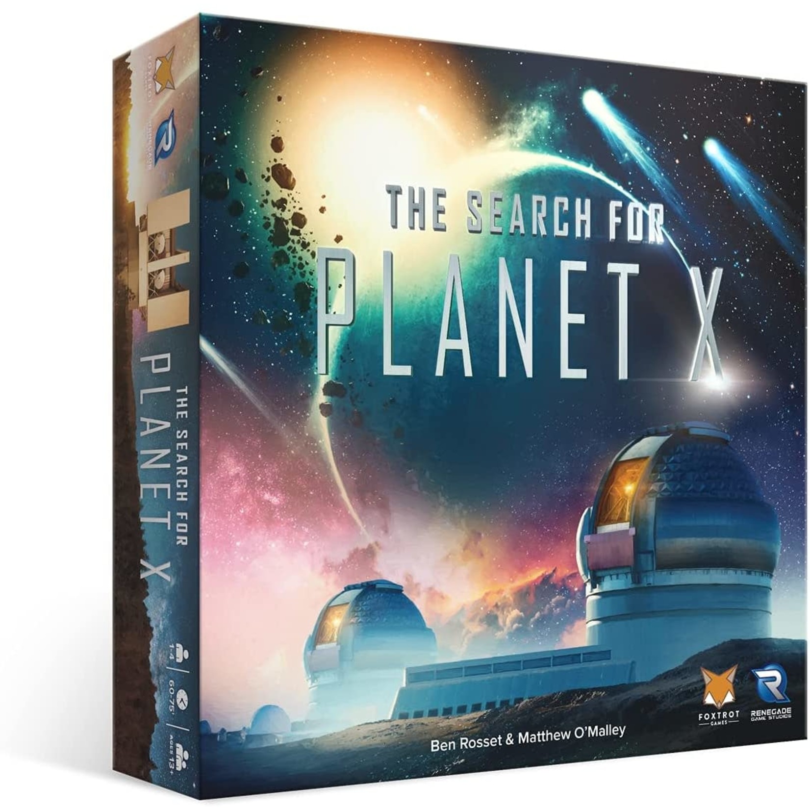 The Search for Planet X Board Game