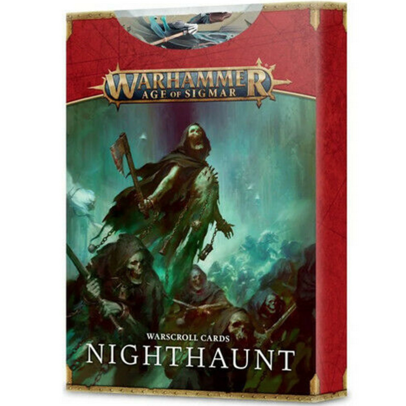 Warscroll Nighthaunt 2 (AOS)