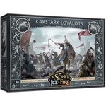 Asmodee A Song of Ice & Fire Karstark Loyalists