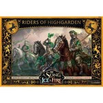 Asmodee A Song of Ice & Fire Riders of Highgarden