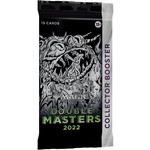 Wizards of the Coast Double Masters 2022 Collectors Booster Pack