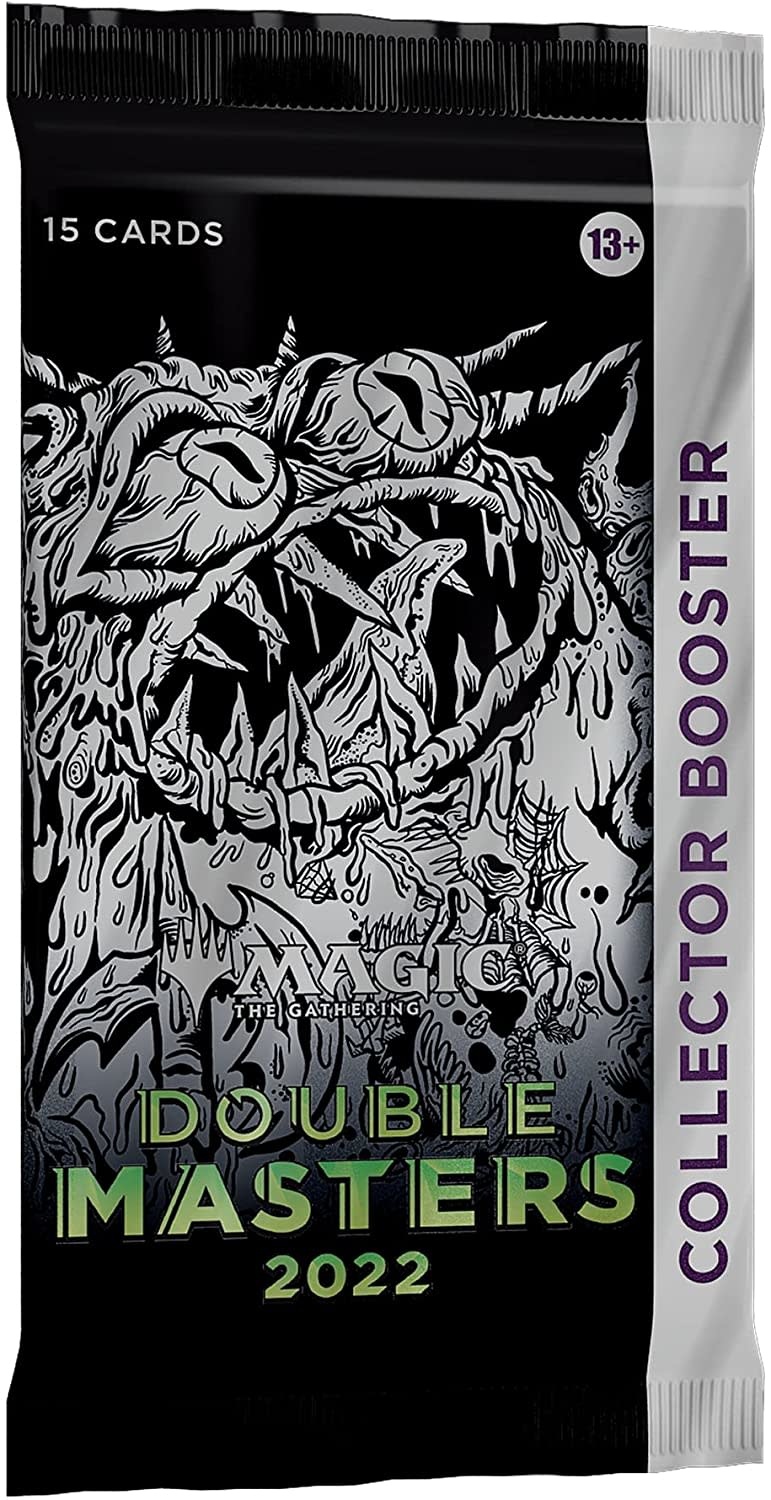 Double Masters 2022 Collectors Booster Pack NextGen Games