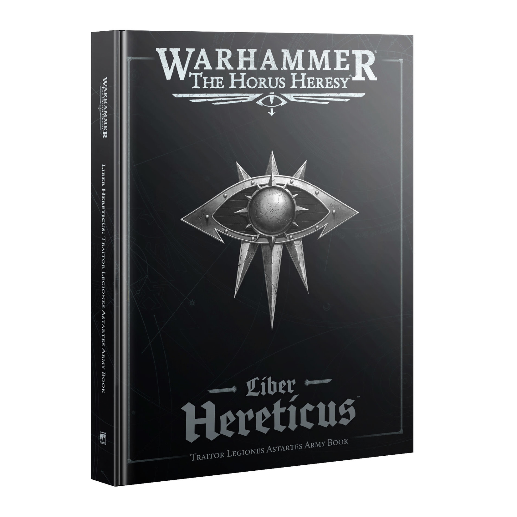 Games Workshop Liber Hereticus: Traitor Legiones Astartes (HH)