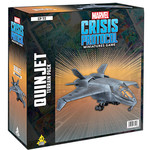 Marvel Crisis Protocol - Quinjet Terrain Pack