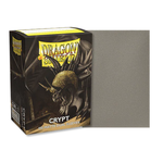 Dragon Shield Dragon Shield DUAL Matte Crypt 100ct