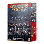 Games Workshop Vanguard: Daughters of Khaine